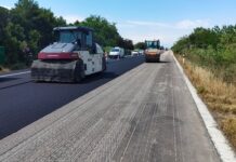 Ποιος αυτοκινητόδρομος αποκτά νέα άσφαλτο;