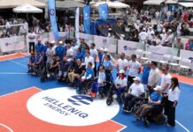 Helleniq Energy στήριξε το «6ο Παραολυμπιακό Πανόραμα»