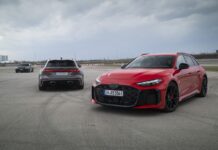 Τι άλλαξε στο σύστημα τετρακίνησης quattro στο νέο Audi RS 5;