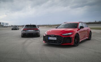 Τι άλλαξε στο σύστημα τετρακίνησης quattro στο νέο Audi RS 5;