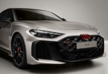 Το νέο Audi RS 5 φέρνει την εξηλεκτρισμένη ισχύ της Audi Sport στη Formula 1