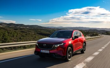 Κατέφθασε στην Ελλάδα το Mazda CX-5 – Πόσο κοστίζει