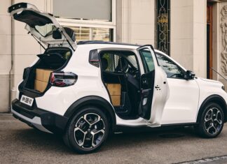 Η Citroen καταγράφει άνοδο 122,9% στις ταξινομήσεις ελαφρών vans