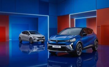 Renault Bi-fuel: Αποκλειστικά προνόμια σε συνεργασία με Shell και Coral Gas