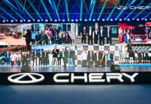 Chery International Business Summit 2026: Τέσσερα βραβεία στον όμιλο Σπανός!