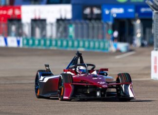 Η ομάδα Citroen Racing Formula E εξασφάλισε ένα εκπληκτικό βάθρο στο Βερολίνο
