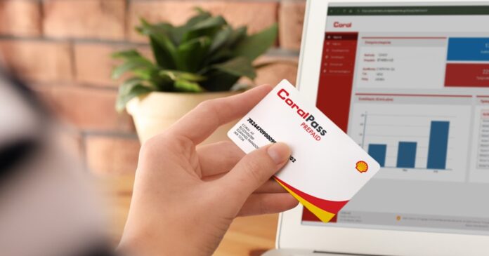 Coral Pass Prepaid x yellows
