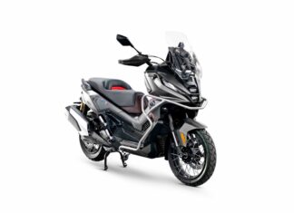 Voge SR450X: Το κλείνεις τώρα και κερδίζεις όσα δώσεις προκαταβολή!