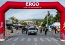 Η Dacia έδωσε το «παρών» στον αγώνα Run Greece Καβάλα