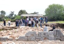 Όμιλος Επιχειρήσεων Σαρακάκη: Αρχαιολογική Ανασκαφή Μαραθώνα & Οινογευσία