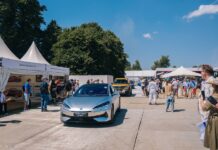 Ο Όμιλος BYD ανεβάζει τον πήχη στο Goodwood Festival of Speed 2026