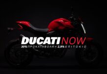 Πιο εύκολη από ποτέ η απόκτηση μιας Ducati!