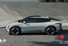 Διάκριση για τα Kia EV4 και PV5