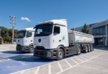 Ποιος όμιλος στην Ελλάδα απέκτησε δύο ηλεκτρικά φορτηγά;