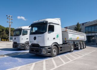 Ποιος όμιλος στην Ελλάδα απέκτησε δύο ηλεκτρικά φορτηγά;