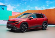 Αυτό είναι το Skoda Epiq!