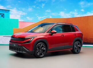Αυτό είναι το Skoda Epiq!