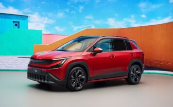 Αυτό είναι το Skoda Epiq!