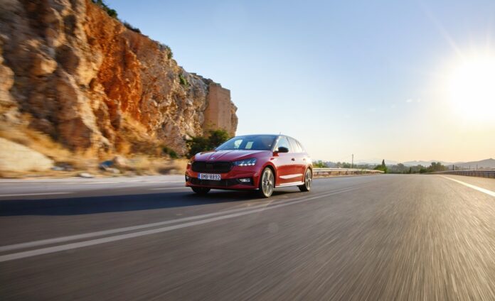 Fabia Monte Carlo