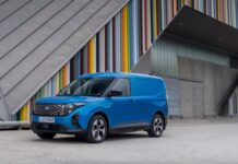 Δυναμική παρουσία της Ford Pro στην έκθεση Transport Show