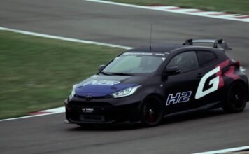 Το GR Yaris H2 στην Υπερειδική του ΕΚΟ Ράλλυ Ακρόπολις 2026