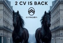 H Citroen θα επαναφέρει το θρυλικό 2 CV!