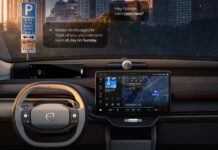 Volvo: Hey Google, μπορώ να παρκάρω εδώ;