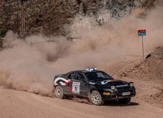 Με 63 συμμετοχές το Historic Acropolis Rally 2026