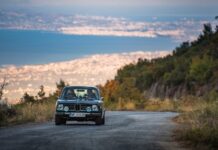 Με 43 συμμετοχές το Historic Acropolis Rally 2026 – Regularity