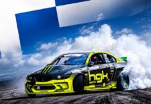 Στην Ελλάδα το FIA Intercontinental Drifting Cup 2026