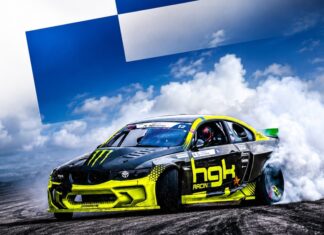 Στην Ελλάδα το FIA Intercontinental Drifting Cup 2026