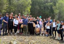 «We Hike – We Connect – We Protect» από τον όμιλο Σαρακάκη