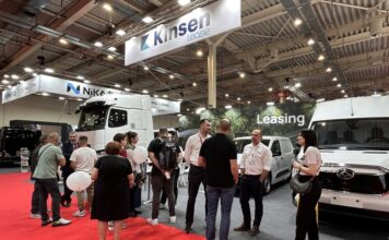 Kinsen Hellas: Ολοκληρωμένες λύσεις leasing και mobility για επιχειρήσεις
