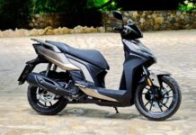 Σε δελεαστική τιμή το νέο Kymco Agility S 125i
