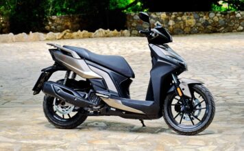 Σε δελεαστική τιμή το νέο Kymco Agility S 125i