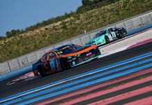NASCAR Euro Series: Πρώτο βάθρο στη σεζόν για τον Θωμά Κρασώνη