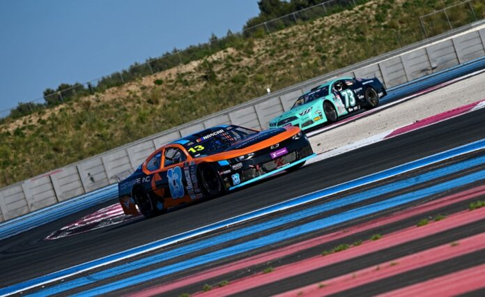 Krasonis France 1