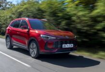 To MG ZS MAX ανεβάζει τον πήχη στην κατηγορία των SUV!