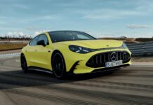 Με 1.156 ίππους η Mercedes AMG GT 63 4MATIC +