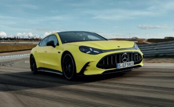 Με 1.156 ίππους η Mercedes AMG GT 63 4MATIC +