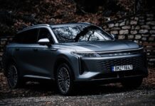 Omoda 9 SHS-P: Το premium plug-in hybrid SUV που ξεχωρίζει στην Ελλάδα