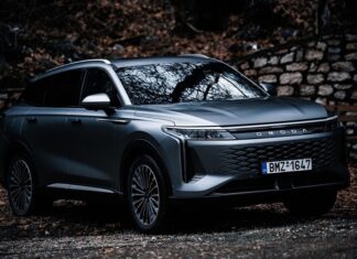 Omoda 9 SHS-P: Το premium plug-in hybrid SUV που ξεχωρίζει στην Ελλάδα