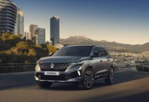 Το νέο Renault Austral «Πάει μια βόλτα» στο Mega