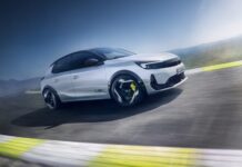 Ιδού το Opel Corsa GSE Vision Gran Turismo με 281 ίππους!