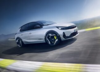 Ιδού το Opel Corsa GSE Vision Gran Turismo με 281 ίππους!