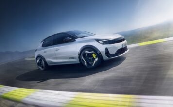 Ιδού το Opel Corsa GSE Vision Gran Turismo με 281 ίππους!