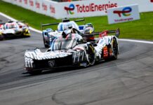 Η ομάδα της Peugeot Total Energies πήρε την πρώτη pole position