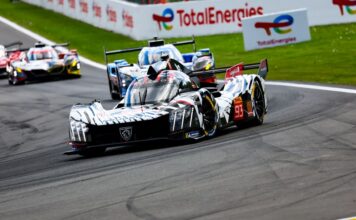 Η ομάδα της Peugeot Total Energies πήρε την πρώτη pole position