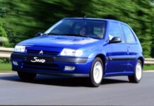 Citroen Saxo VTS: 30 χρόνια ενός εμβληματικού σπορ αυτοκινήτου