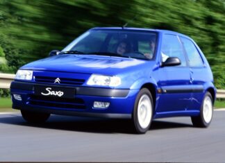 Citroen Saxo VTS: 30 χρόνια ενός εμβληματικού σπορ αυτοκινήτου